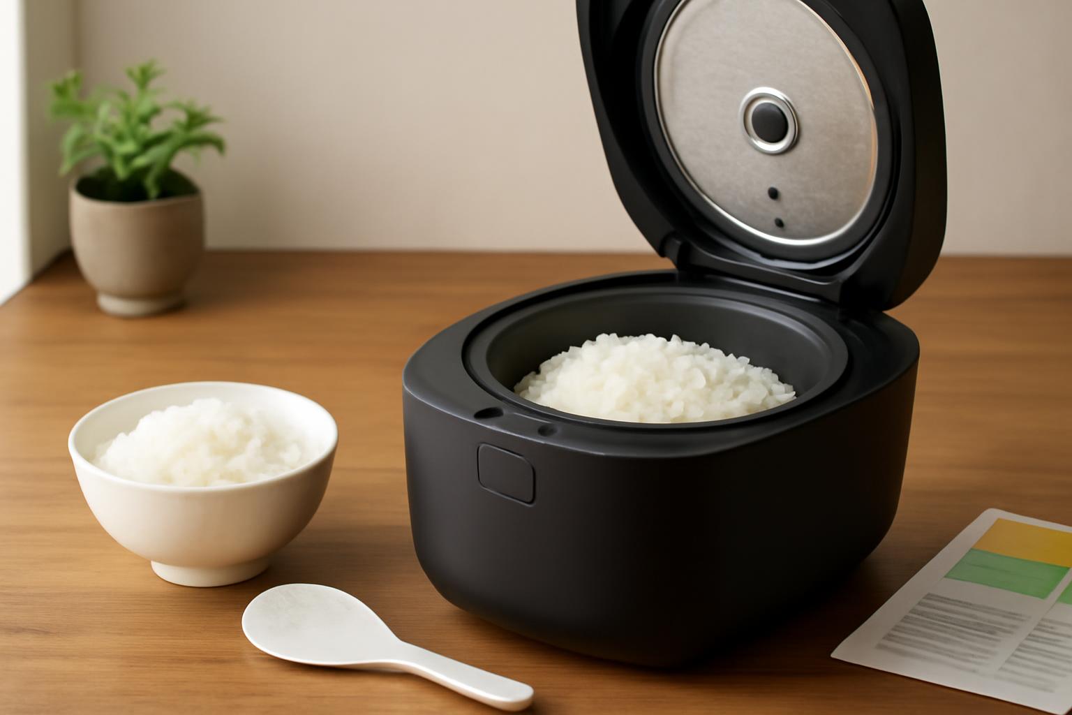 初心者向け！生活スタイルに合った炊飯器の選び方とおすすめモデル